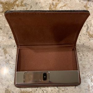 Business Card Holder